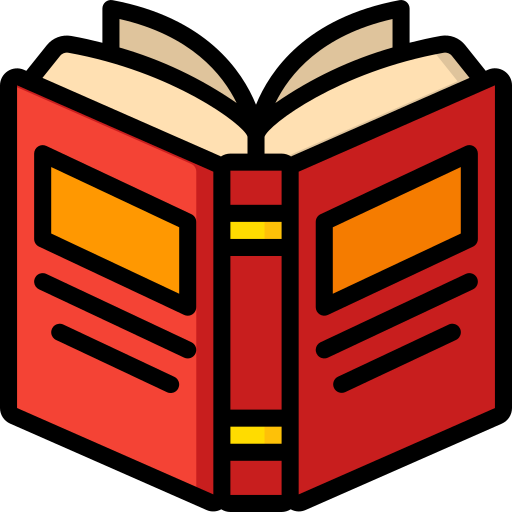 Bookstore Navigation Menu
